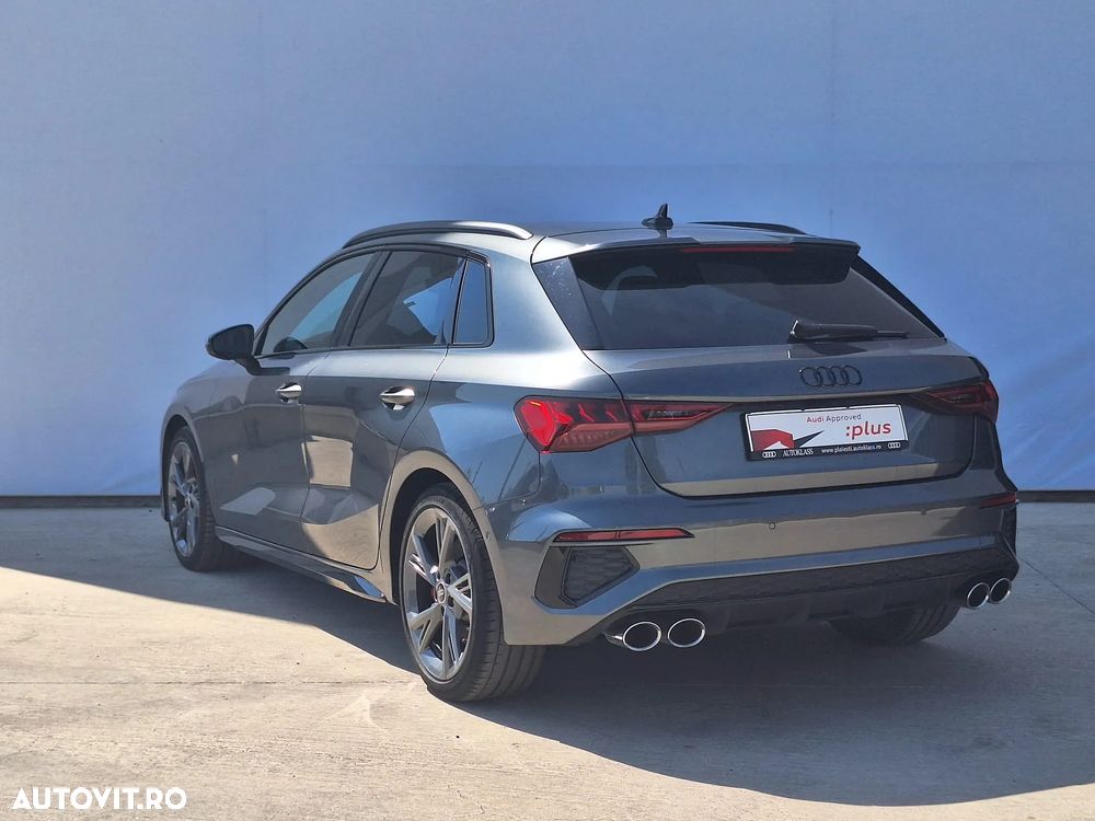 Audi S3 Sportback TFSI quattro S tronic - 3