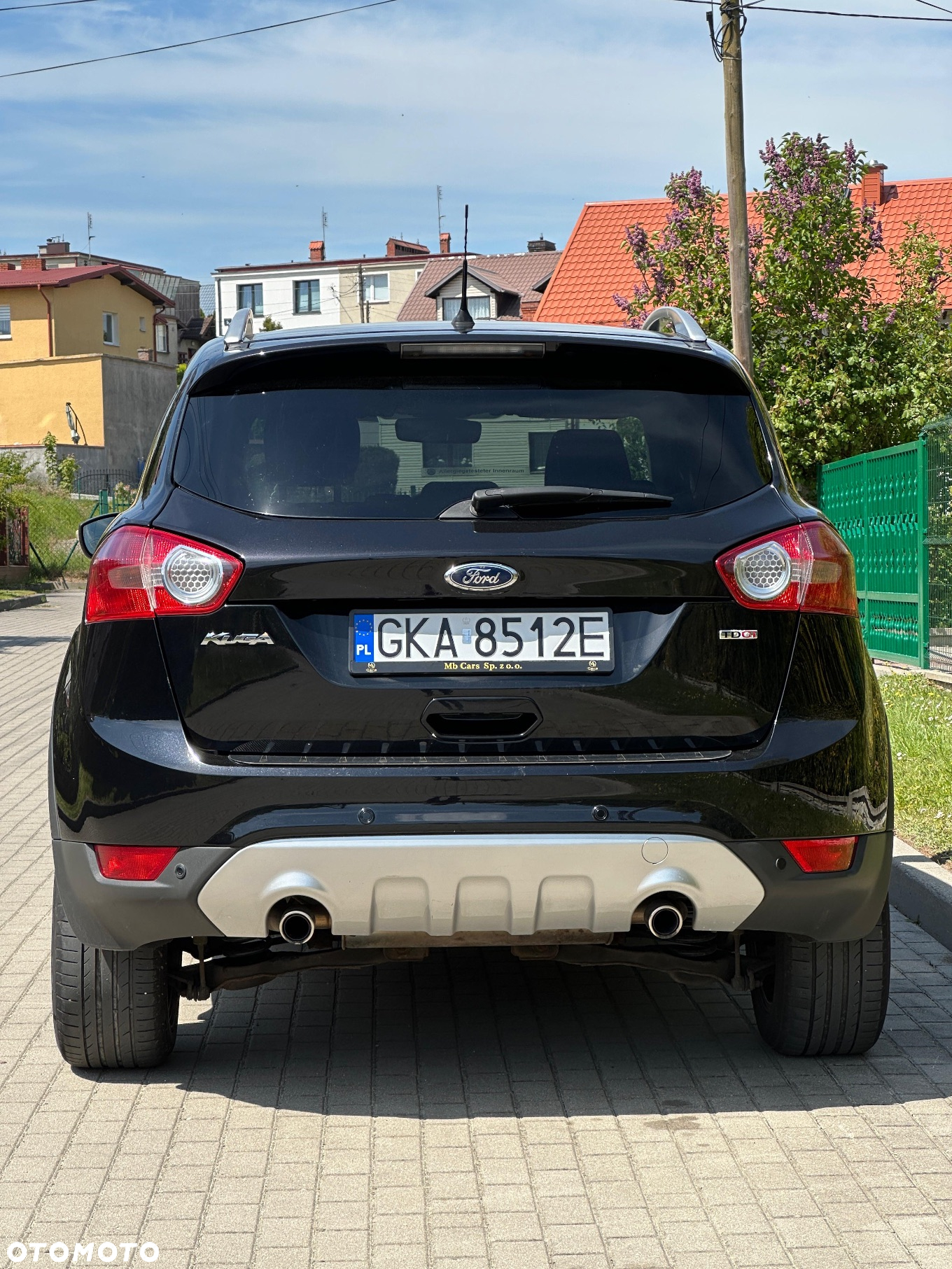 Ford Kuga 2.0 TDCi Trend - 11