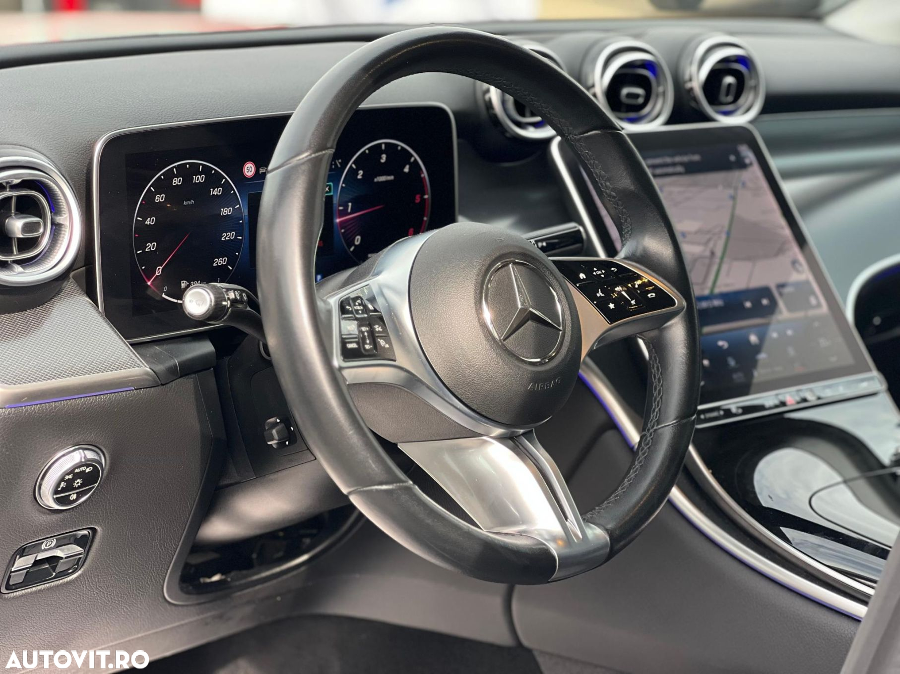 Mercedes-Benz GLC 220 d 4MATIC MHEV - 6