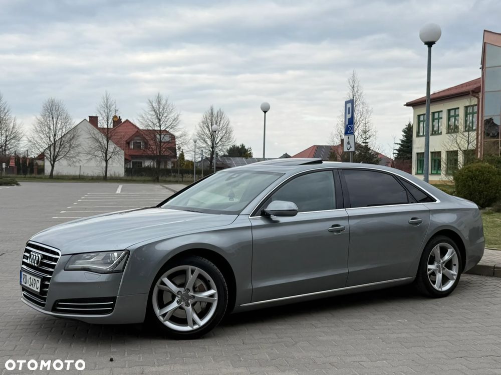 Audi A8 3.0 TDI L Quattro - 5