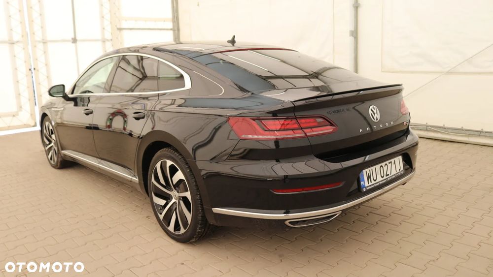 Volkswagen Arteon 2.0 TDI 4Motion SCR R-Line DSG - 3