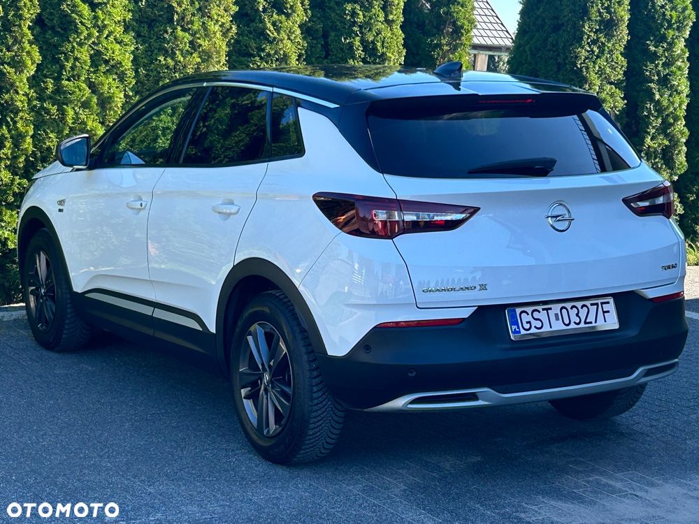 Opel Grandland X 1.2 Start/Stop Automatik 120 Jahre - 16