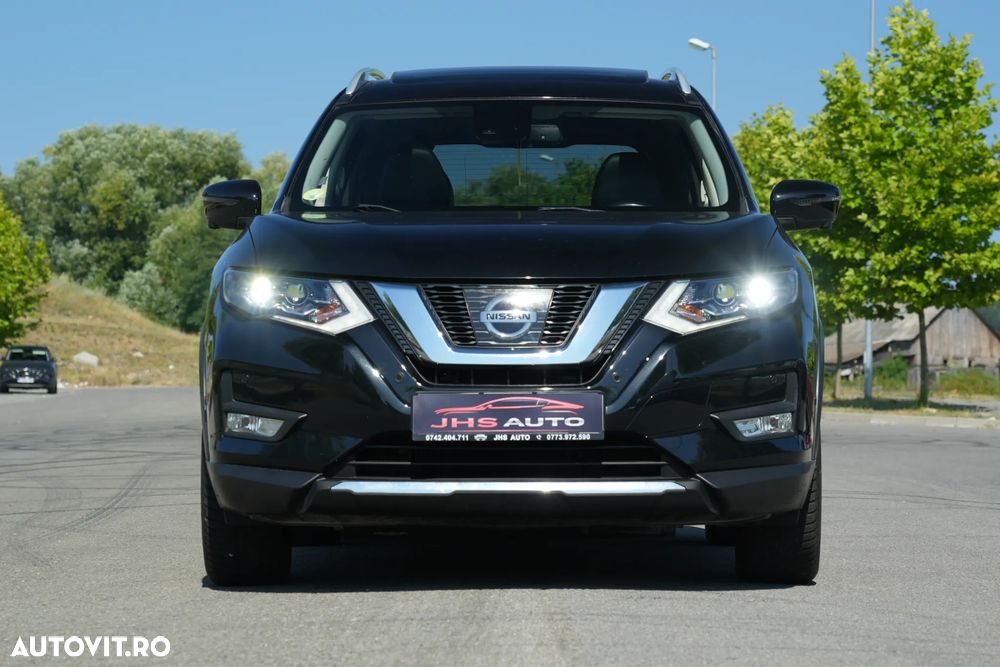 Nissan X-Trail 1.6L dCI Start/Stop XTRONIC Tekna - 20