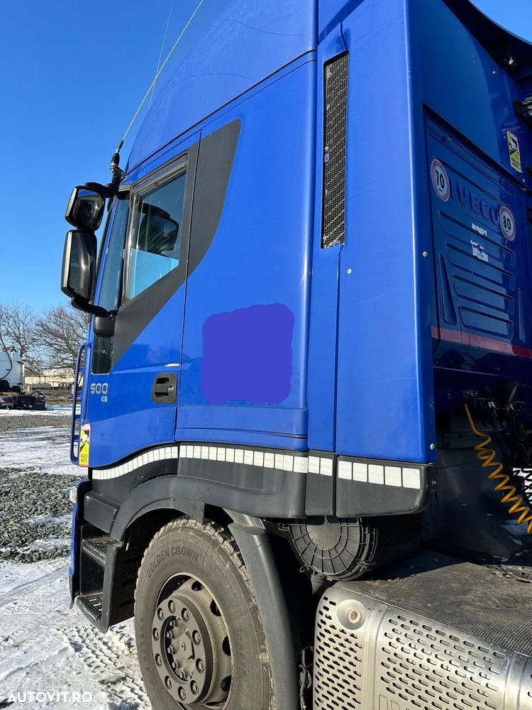 Iveco STRALIS 480 - 2