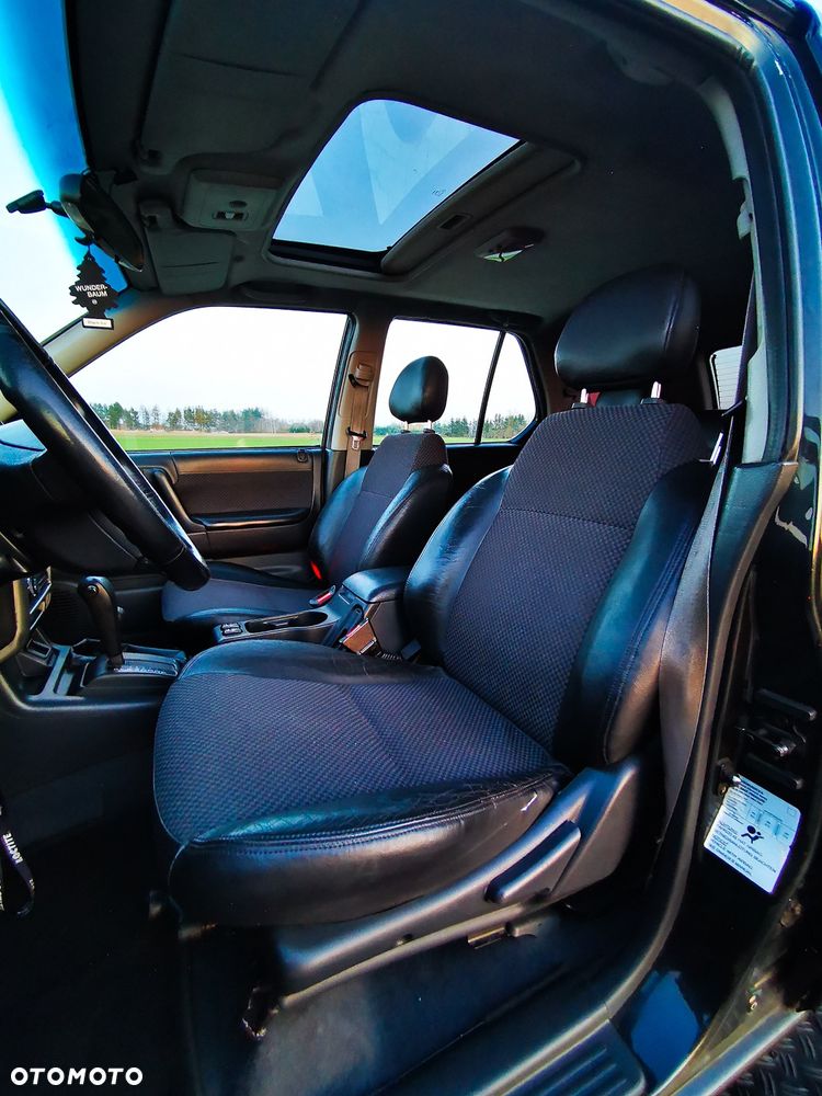 Opel Frontera - 18