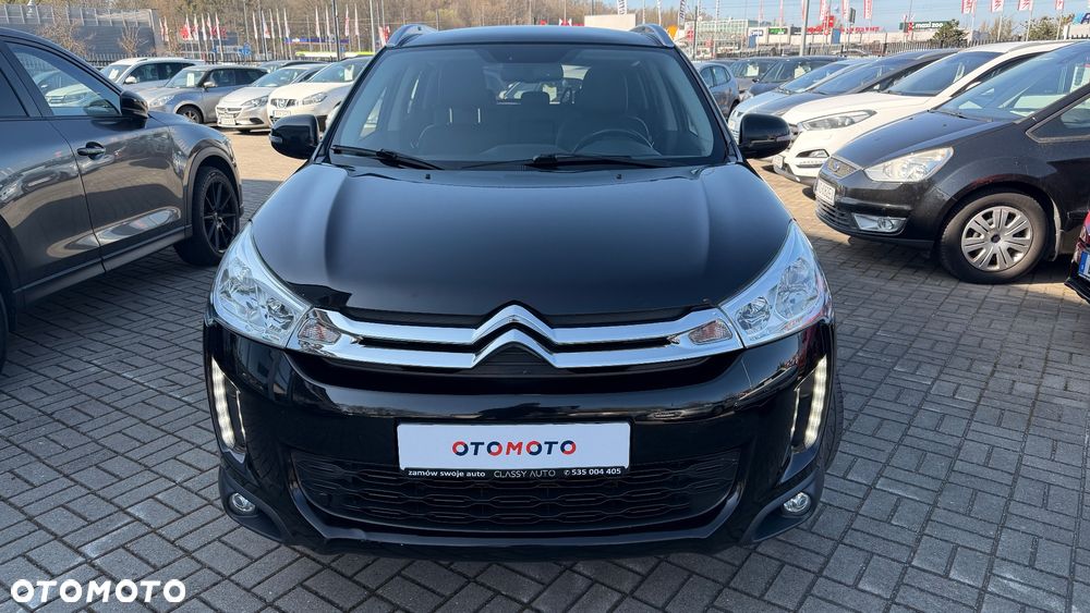 Citroën C4 Aircross - 23