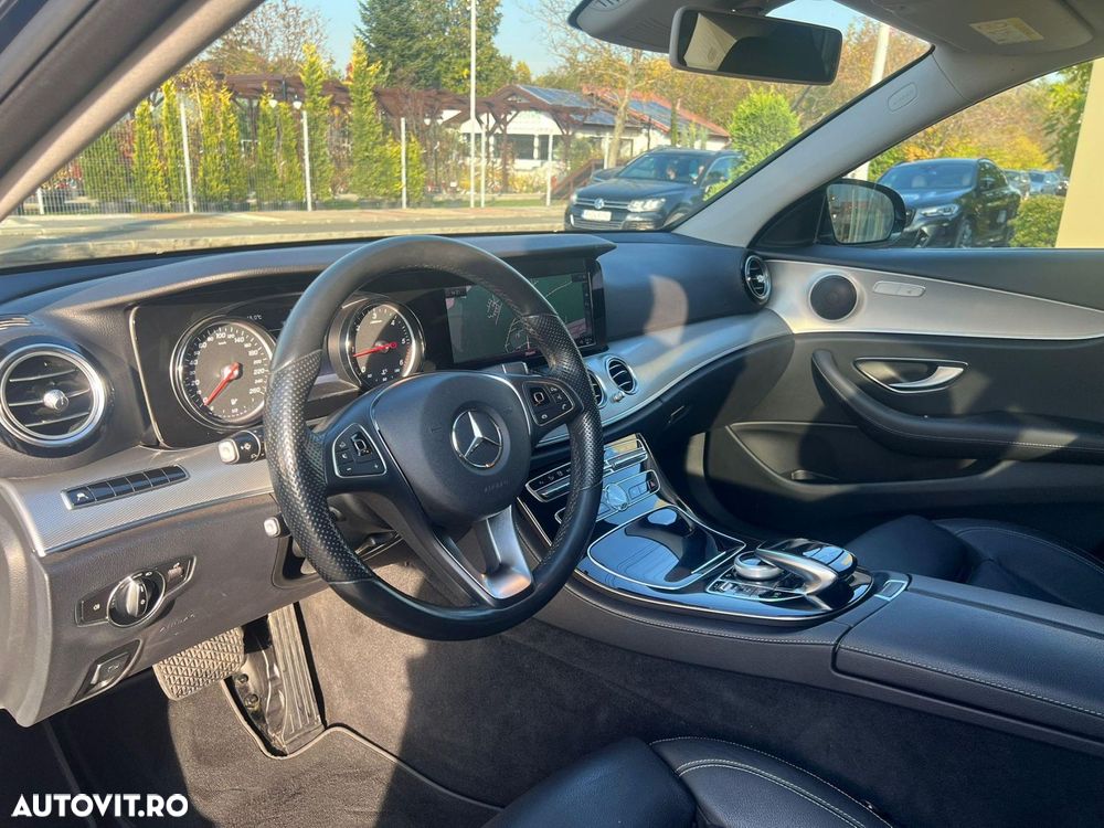 Mercedes-Benz E 220 d 4MATIC Aut. - 8