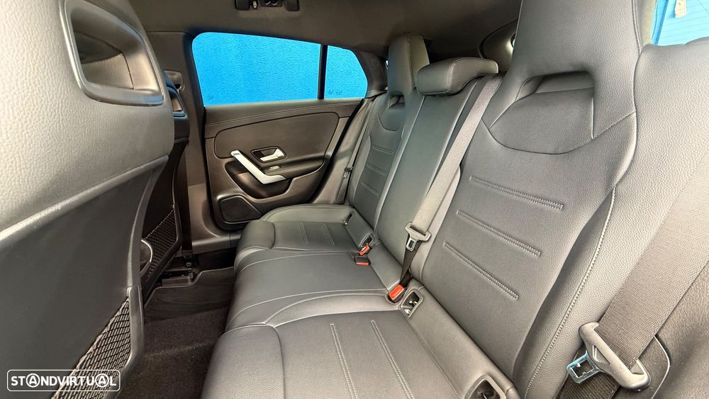 Mercedes-Benz CLA 250 e 8G-DCT AMG Line - 8