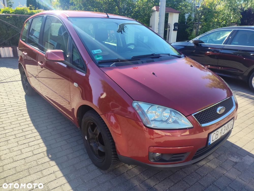 Ford Focus C-Max 1.6 FX Gold / Gold X - 2