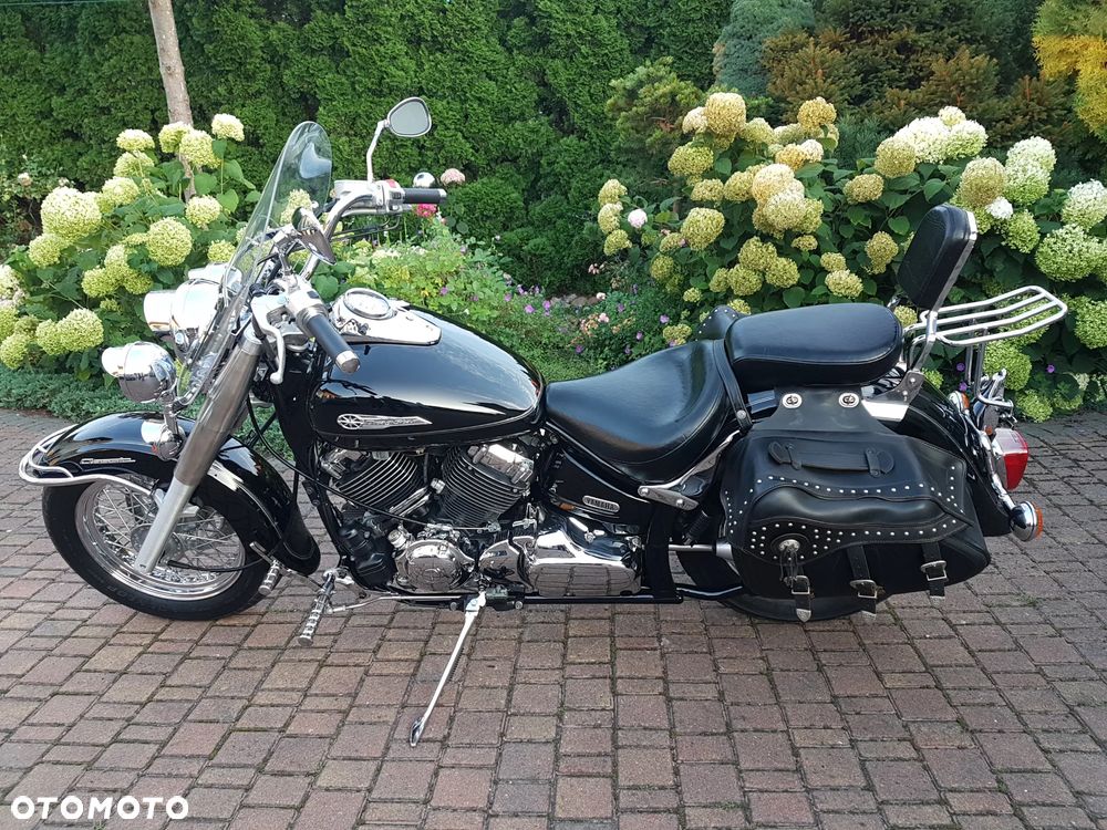 Yamaha Drag Star - 7