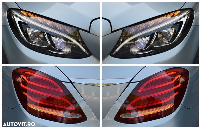 Mercedes-Benz C 220 (BlueTEC) d 7G-TRONIC - 26