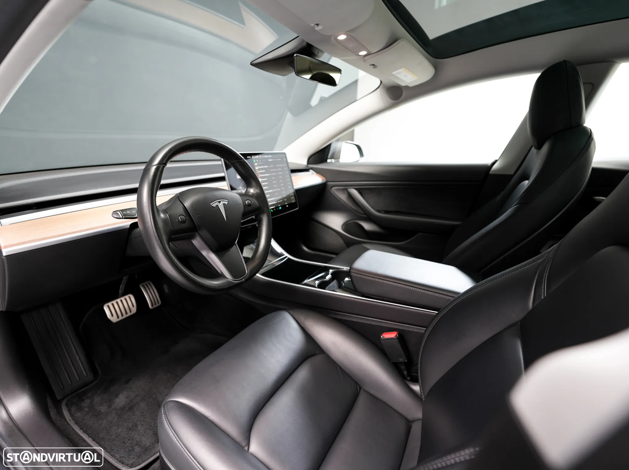 Tesla Model 3 Performance Dual Motor AWD - 9