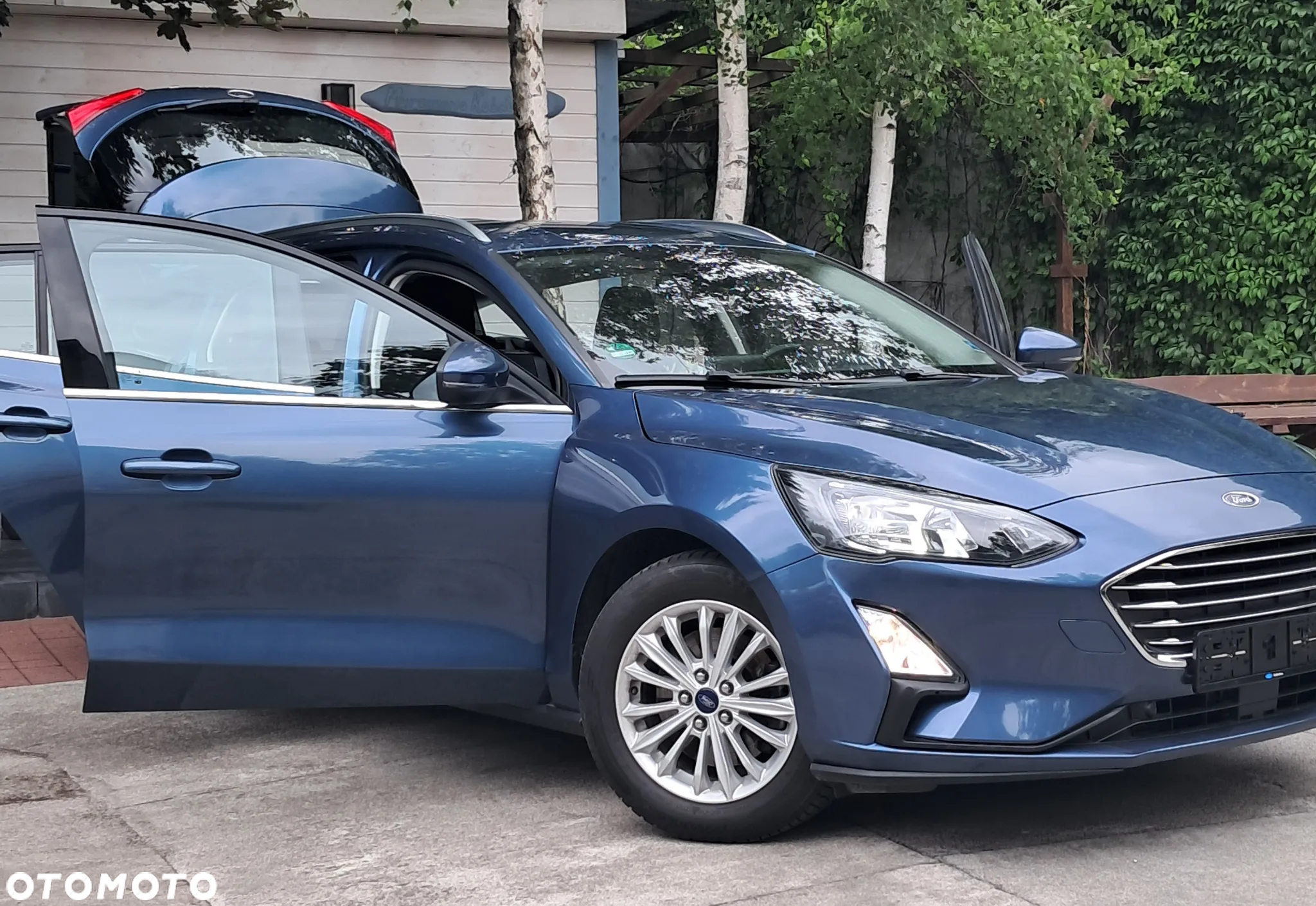 Ford Focus 1.0 EcoBoost Connected - 6