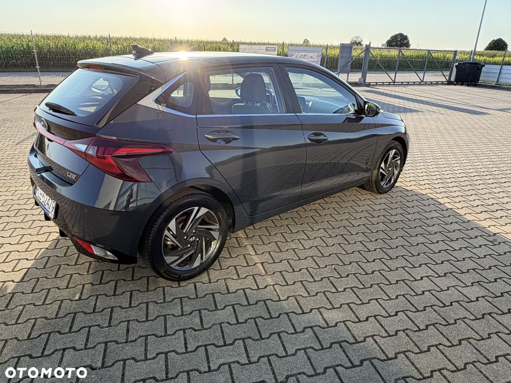 Hyundai i20 1.0 T-GDI DCT Advantage - 32