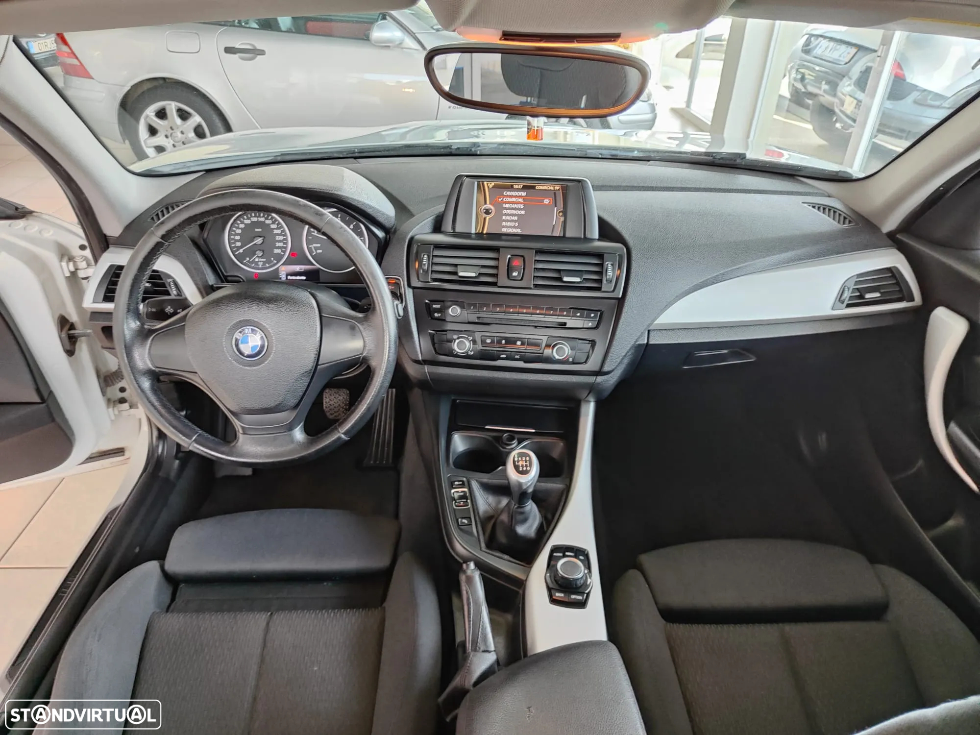 BMW 116 d EDynamics Line Sport - 20