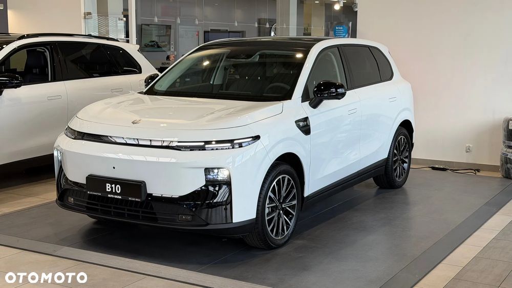 Leapmotor B10 Design