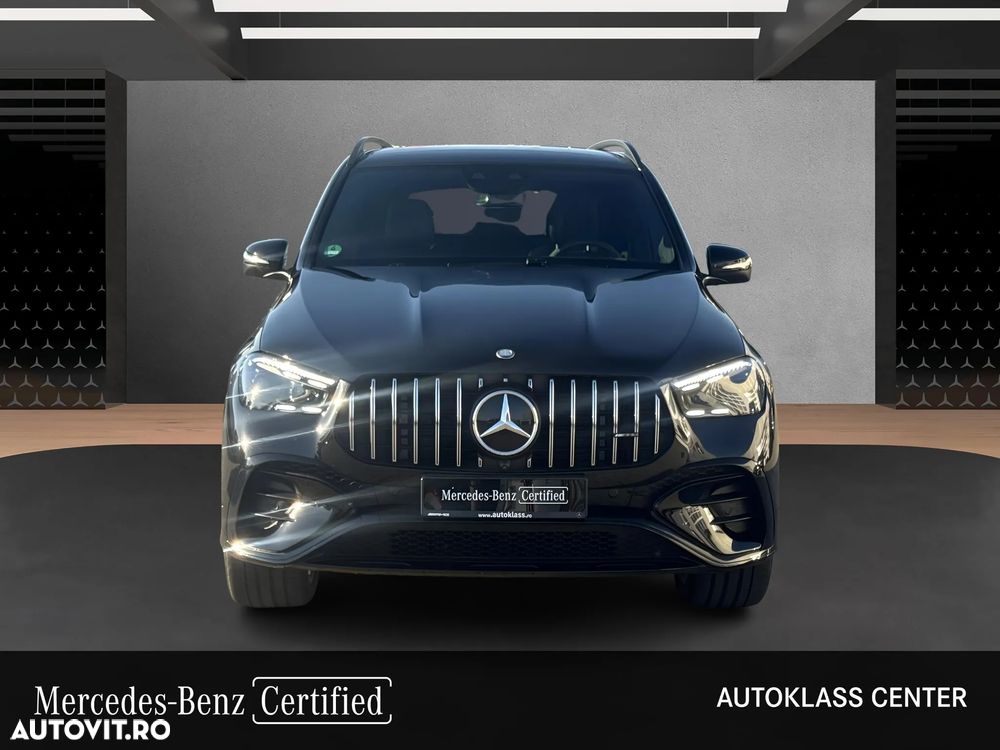 Mercedes-Benz GLE AMG 53 MHEV 4MATIC+ - 8