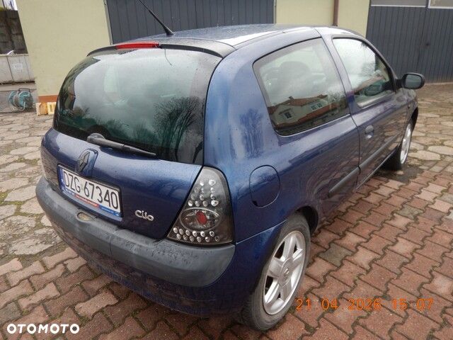 Renault Clio 1.2 Free - 11