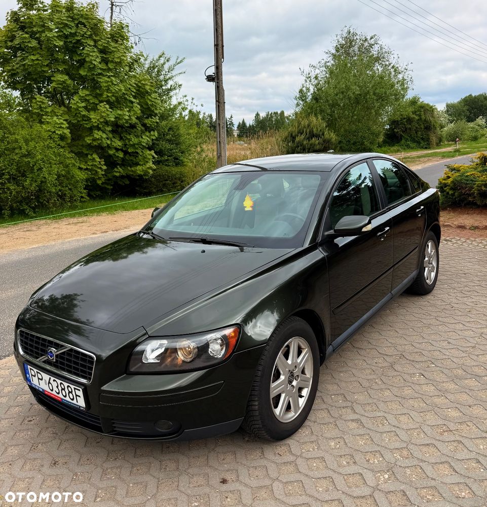 Volvo S40 2.0D DPF Kinetic - 1