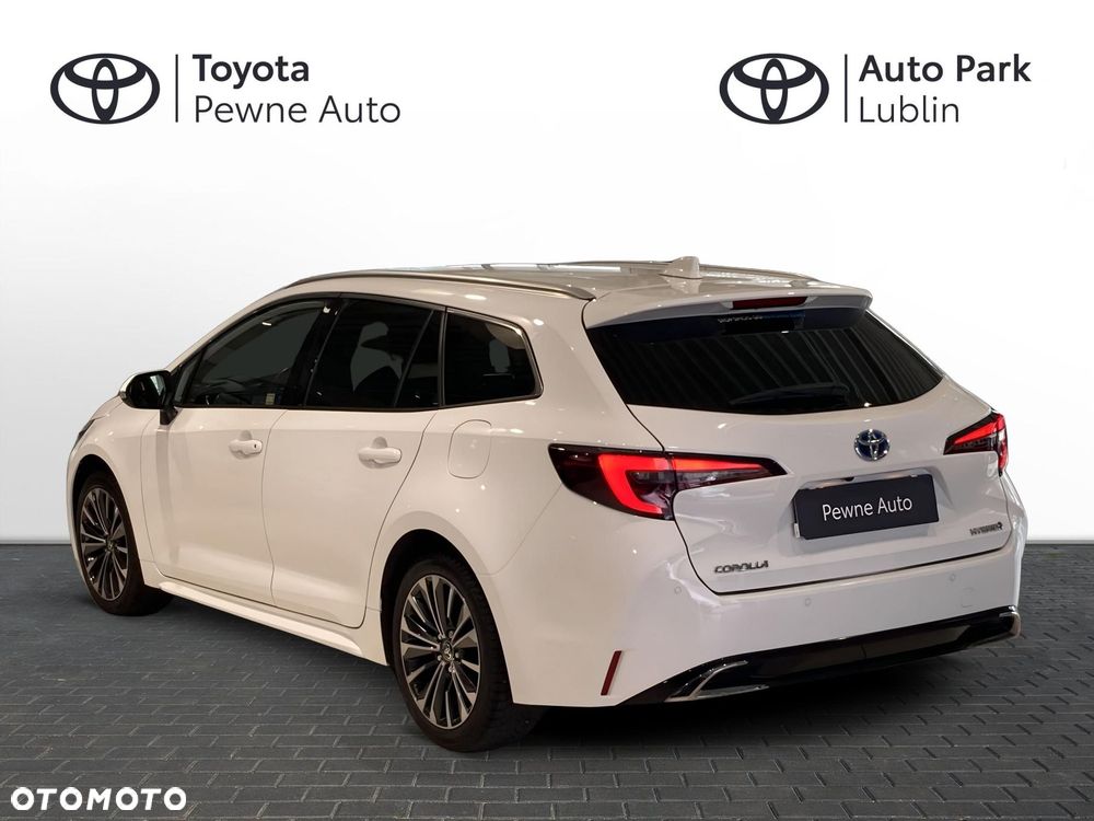 Toyota Corolla 1.8 Hybrid Style - 3