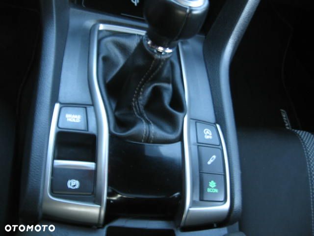 Honda Civic 1.5 T Sport Plus (Navi) - 24