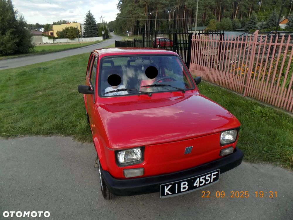 Fiat 126 elx Maluch std - 13