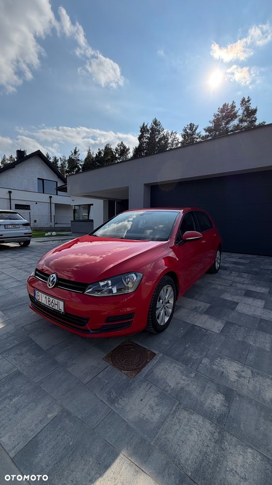 Volkswagen Golf 1.2 TSI BMT Comfortline - 1
