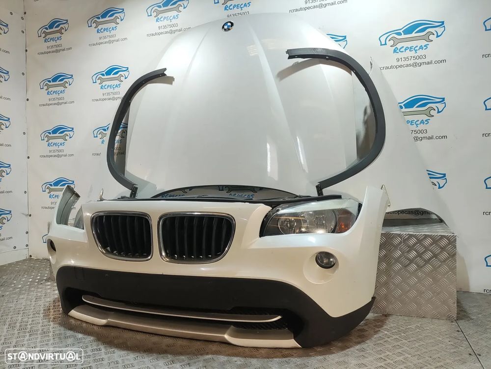 Frente Completa BMW X1 E84 Diesel N47D20 184cv 2.0 D 2009 - 2015 - 2