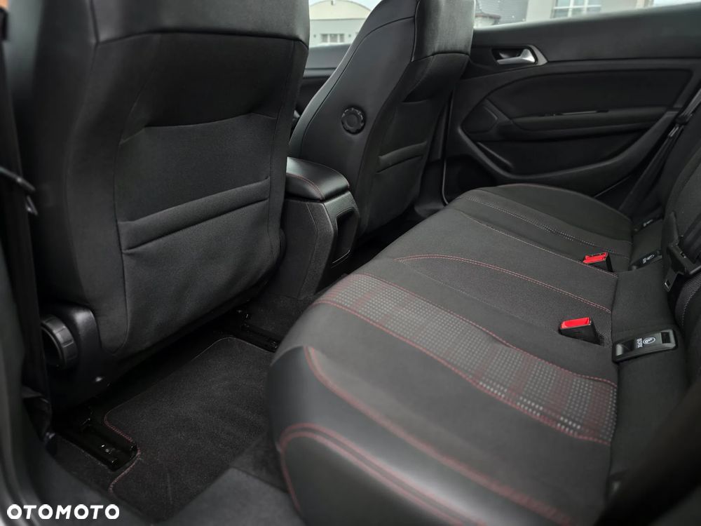 Peugeot 308 1.5 BlueHDi Active S&S - 13