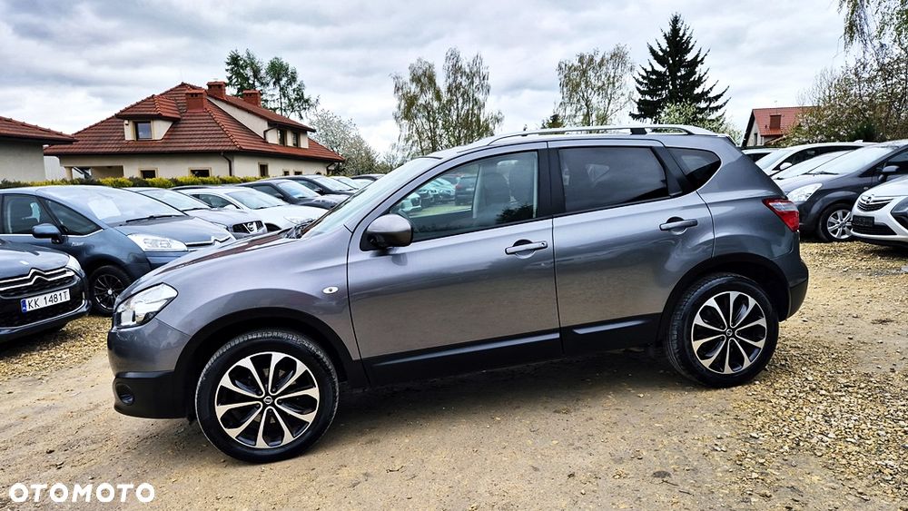 Nissan Qashqai 2.0 Tekna - 23
