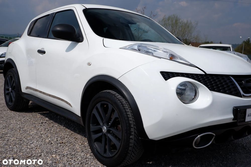 Nissan Juke 1.6 Shiro CVT - 2