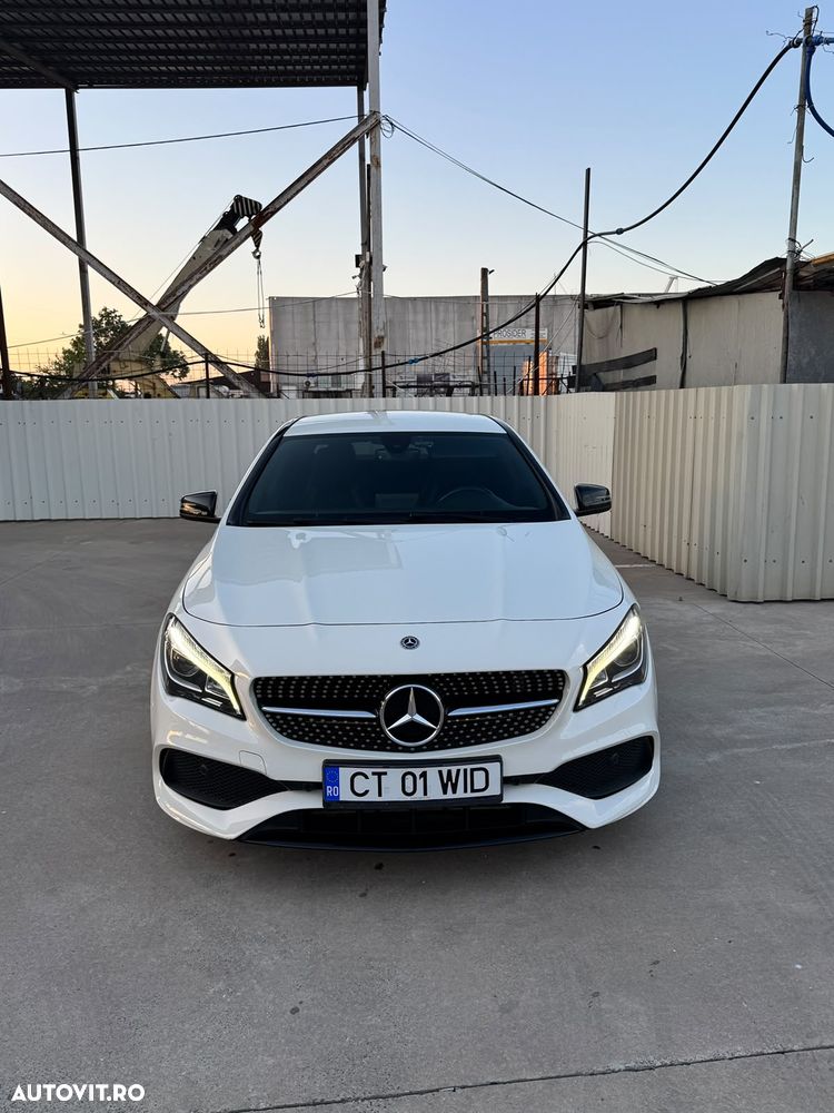 Mercedes-Benz CLA 200 d 7G-DCT AMG Line - 2
