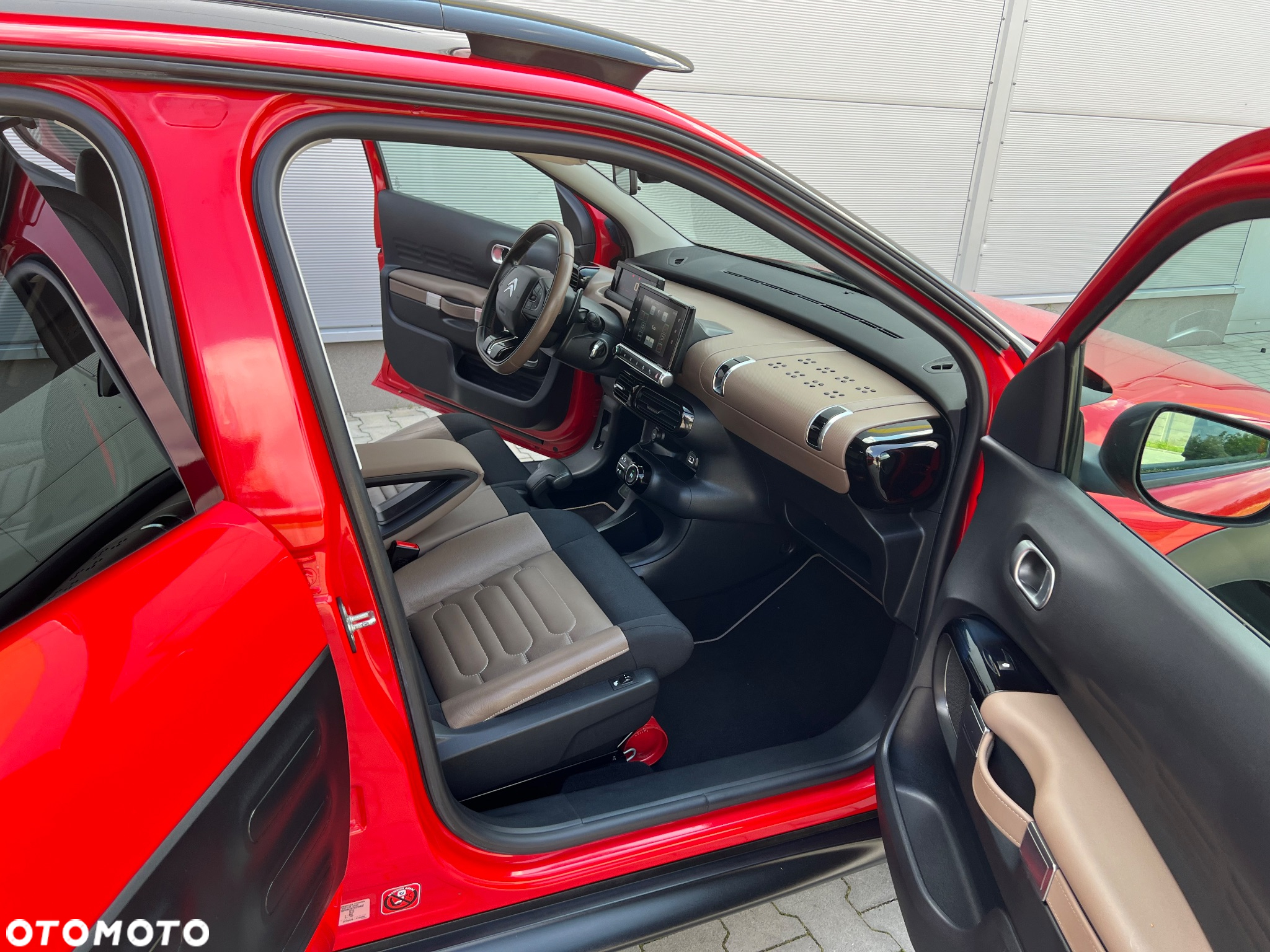 Citroën C4 Cactus 1.2 PureTech Shine Edition S&S ETG - 22