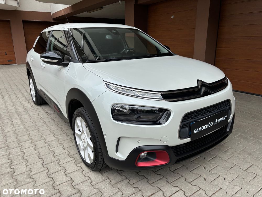 Citroën C4 Cactus 1.2 PureTech GPF Shine Pack EAT6 - 31