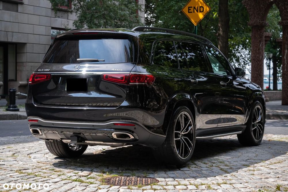 Mercedes-Benz GLS 580 4Matic 9G-TRONIC Exclusive - 6