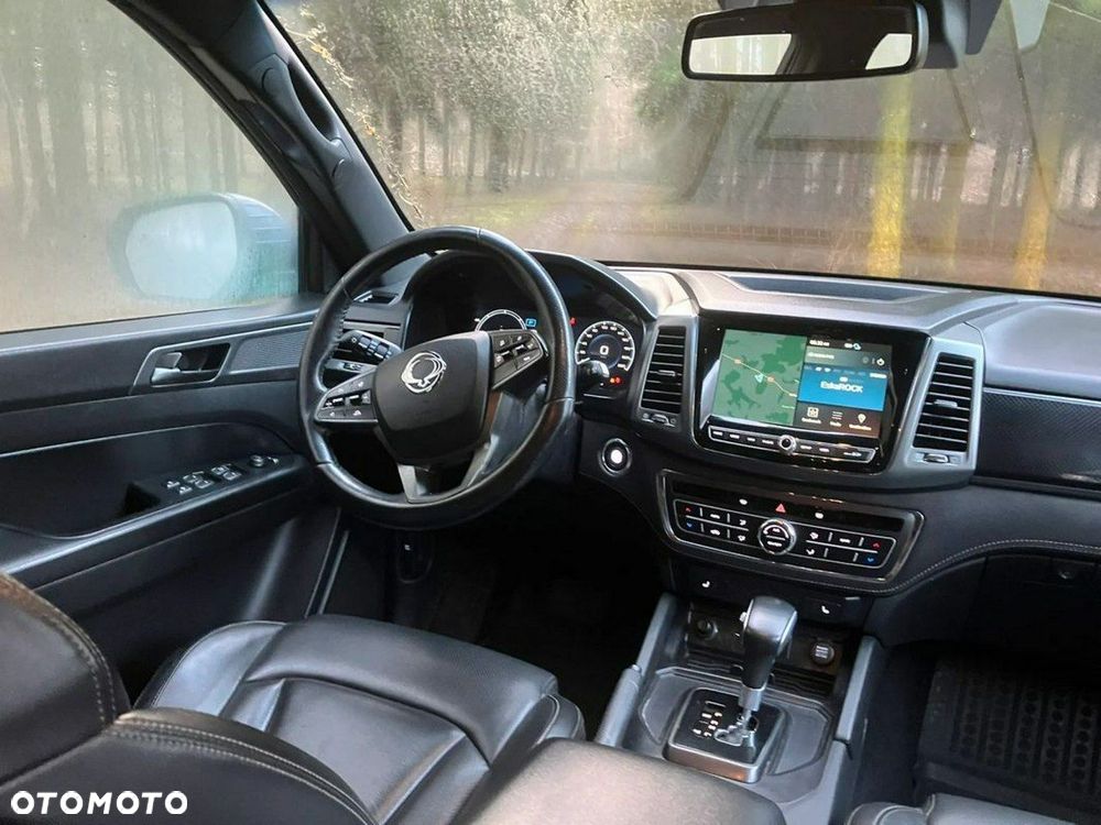 SsangYong/KGM Musso 2.2 e-XDi Adventure Plus 4WD - 12