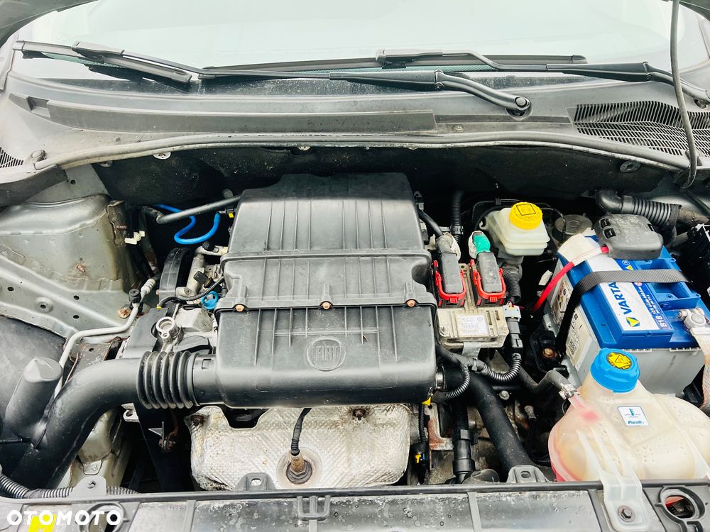 Fiat Grande Punto 1.4 8V - 33