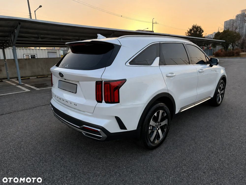 Kia Sorento 2.2 CRDi Prestige Line AWD DCT 6os - 14