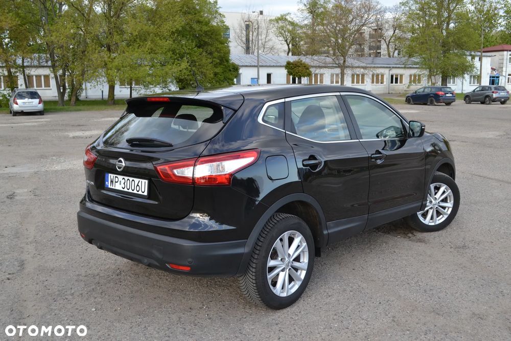 Nissan Qashqai 1.6 DCi Tekna - 12