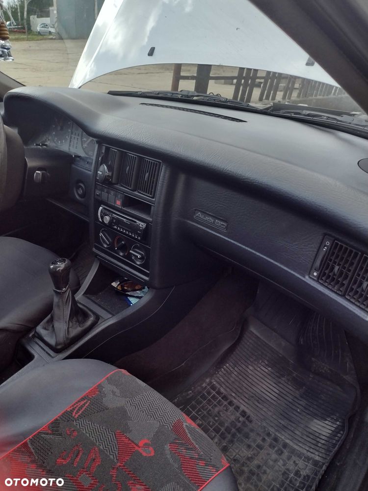 Audi 80 - 5