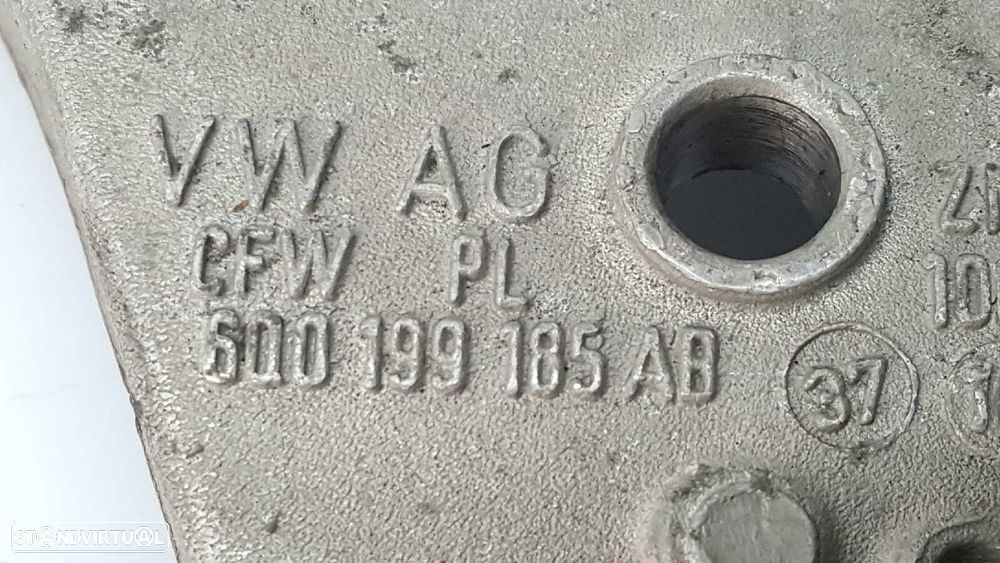 APOIO DO MOTOR VOLKSWAGEN POLO (6R1) ADVANCE - 4