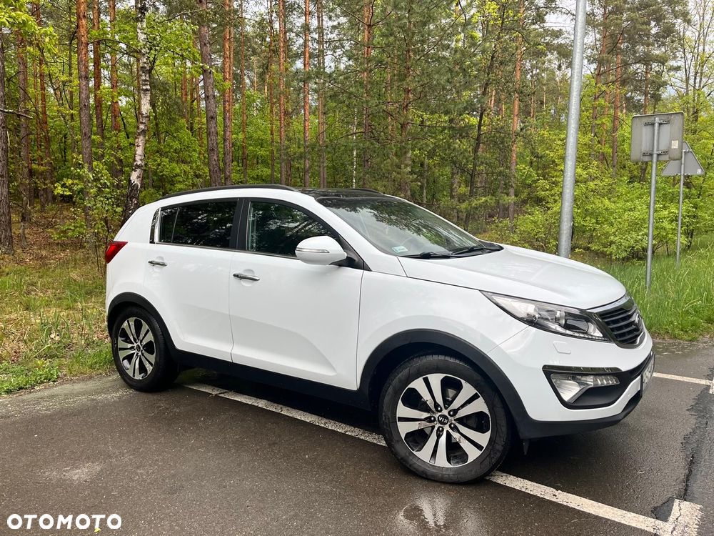 Kia Sportage 2.0 XL - 11