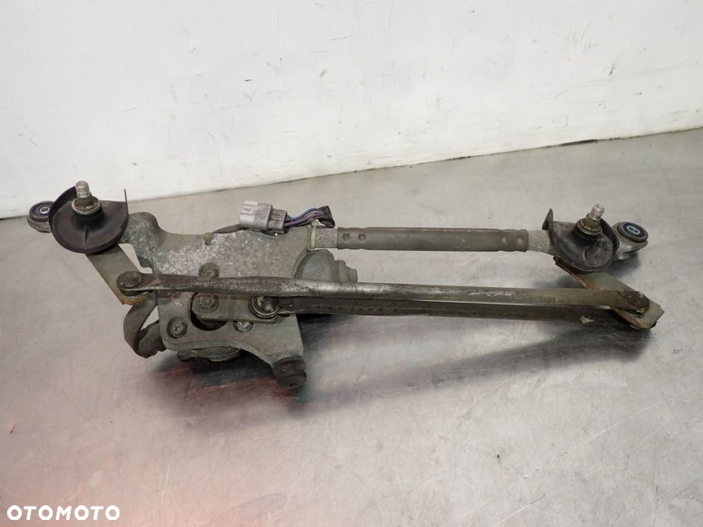 MECHANIZM WYCIERACZEK PRZÓD TOYOTA COROLLA E15 - 2