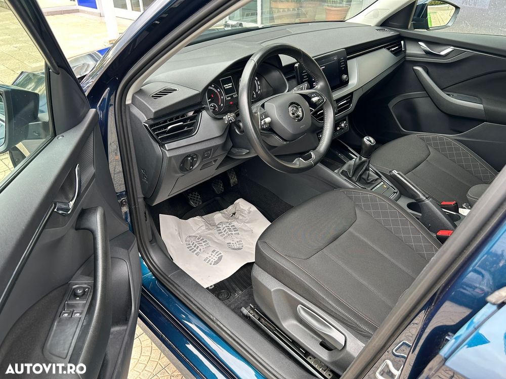 Skoda Kamiq 1.5 TSI Ambition - 12