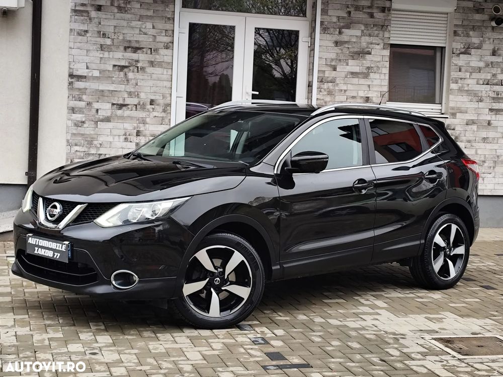 Nissan Qashqai - 1