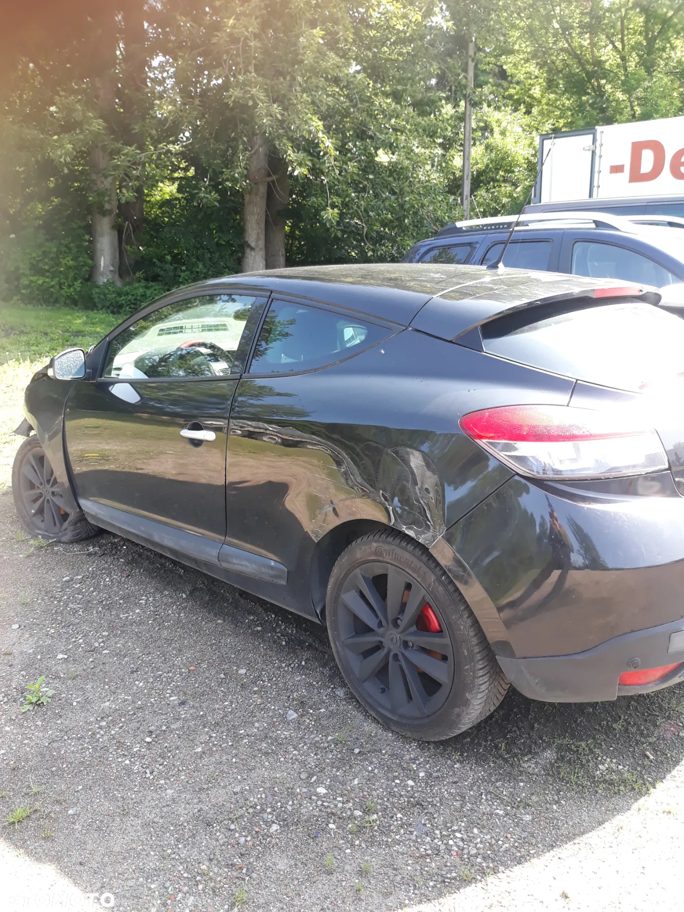 Renault Megane 1.9 dCi Dynamique - 3