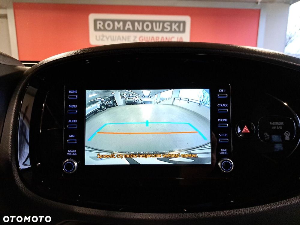 Toyota Aygo X 1.0 VVT-i Style CVT - 19