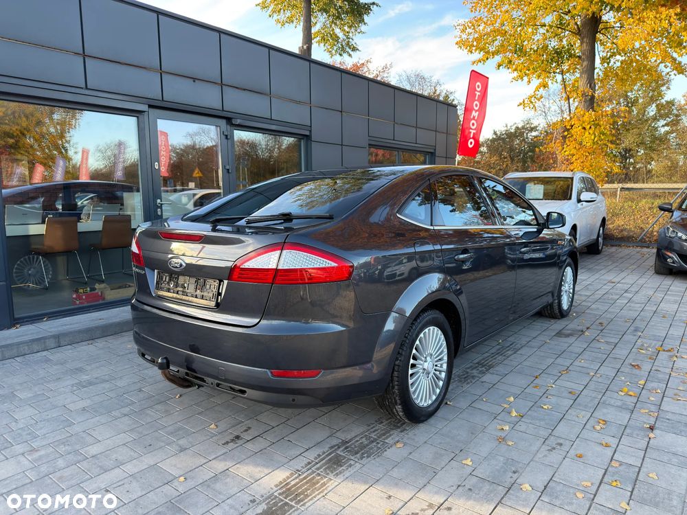 Ford Mondeo 2.0 Titanium X - 6