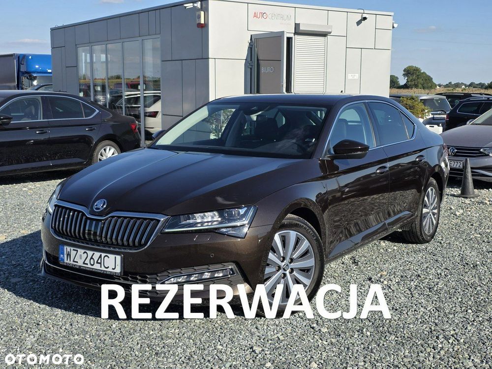 Skoda Superb - 1