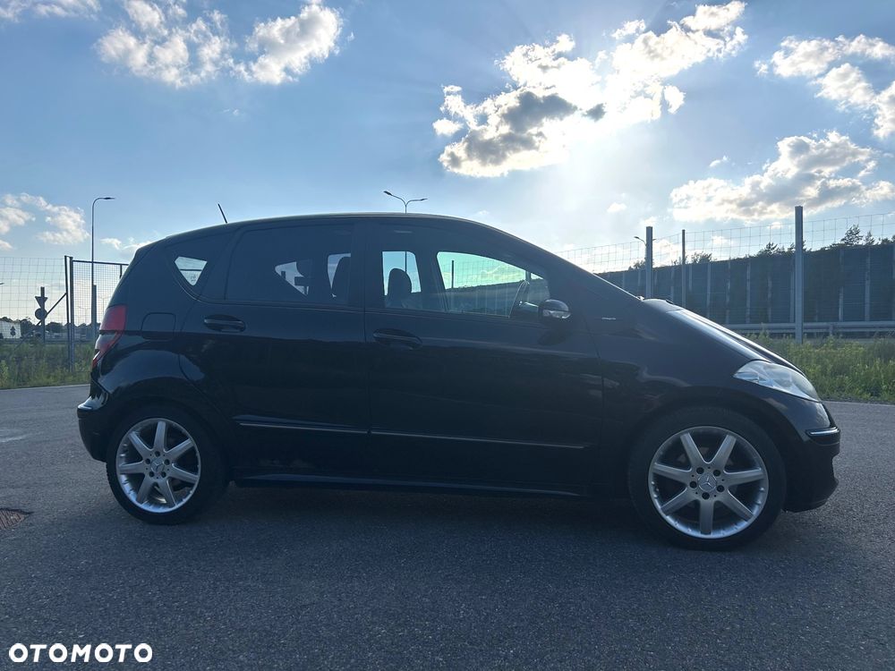 Mercedes-Benz Klasa A 180 CDI Avantgarde - 2